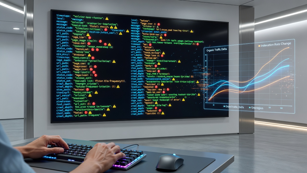 Mastering Structured Logging Practices to Spot Technical SEO Shifts in Real Time